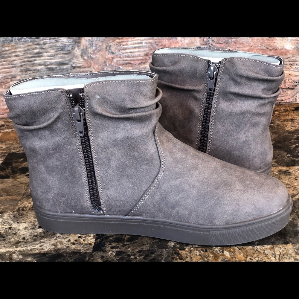 NEW  Nine West Girls' Clotildah Boots - Picture 5 of 12